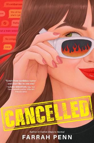 Cover image for Cancelled