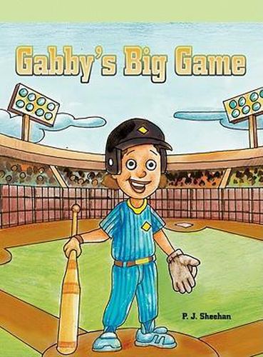 Cover image for Gabby's Big Game