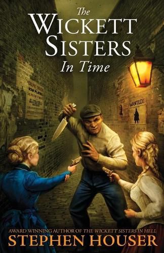 Cover image for The Wickett Sisters in Time