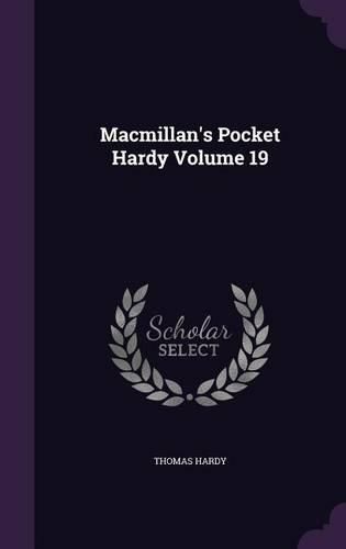 Cover image for MacMillan's Pocket Hardy Volume 19