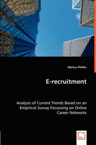 Cover image for E-recruitment