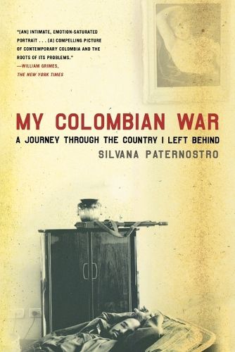 Cover image for My Colombian War