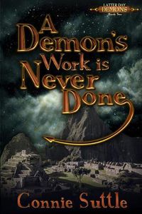 Cover image for A Demon's Work Is Never Done