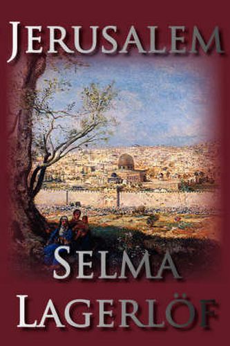 Cover image for Jerusalem