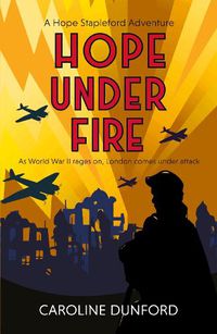 Cover image for Hope Under Fire