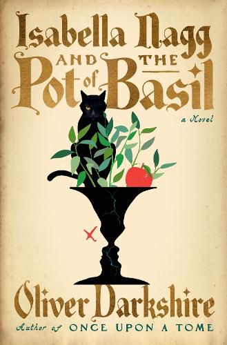 Cover image for Isabella Nagg and the Pot of Basil