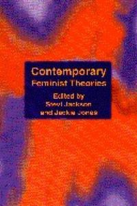 Cover image for Contemporary Feminist Theories