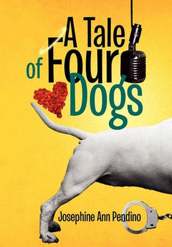 Cover image for A Tale of Four Dogs