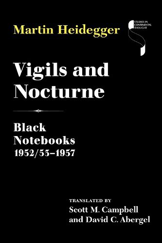 Cover image for Vigils and Nocturne