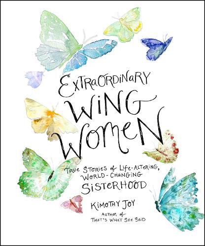 Cover image for Extraordinary Wing Women