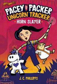 Cover image for Pacey Packer Unicorn Tracker 2: Horn Slayer