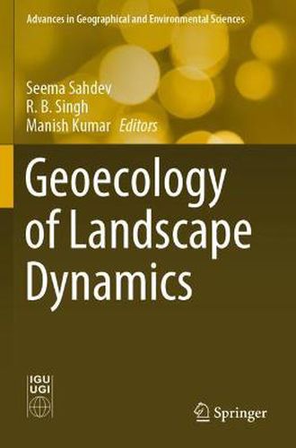 Cover image for Geoecology of Landscape Dynamics