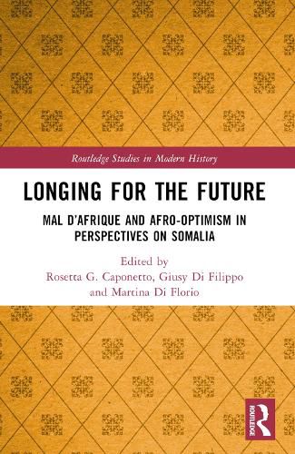 Cover image for Longing for the Future