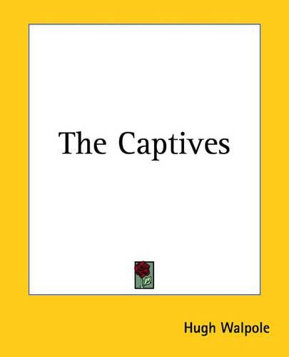 Cover image for The Captives