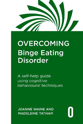 Overcoming Binge Eating Disorder, Prof Peter Cooper, Madeleine Tatham ...