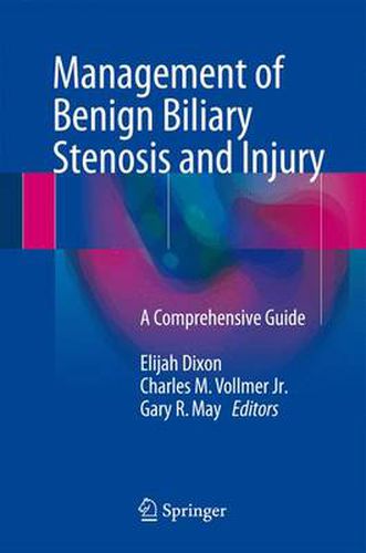 Management of Benign Biliary Stenosis and Injury: A Comprehensive Guide