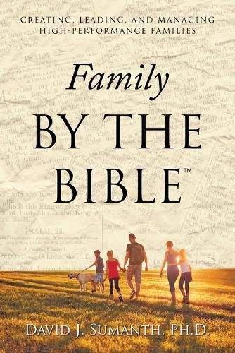 Cover image for Family By the Bible(TM)