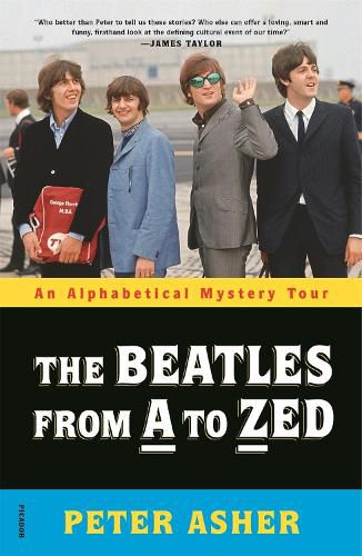 The Beatles from A to Zed: An Alphabetical Mystery Tour