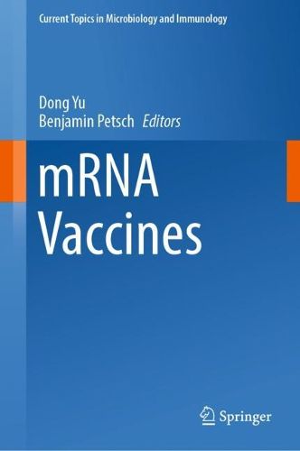 Cover image for mRNA Vaccines