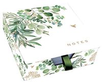 Cover image for Eucalyptus Desk Notes (250 Sheets)