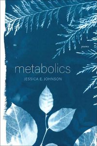 Cover image for Metabolics - Poems