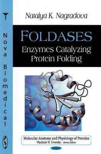 Cover image for Foldases: Enzymes Catalyzing Protein Folding