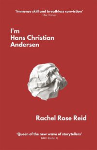 Cover image for I'm Hans Christian Andersen