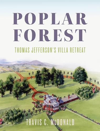 Cover image for Poplar Forest