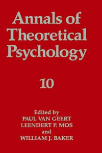 Cover image for Annals of Theoretical Psychology