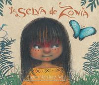 Cover image for La selva de Zonia
