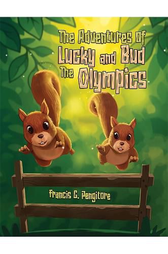 Cover image for The Adventures of Lucky and Bud: The Olympics