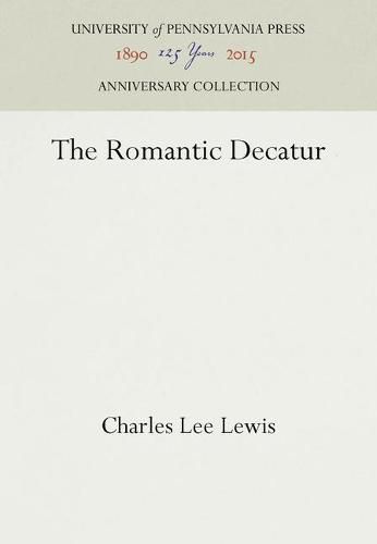 Cover image for The Romantic Decatur