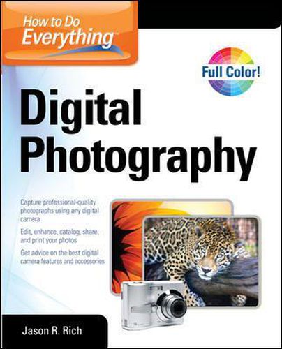 How to Do Everything Digital Photography