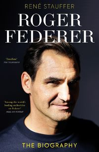 Cover image for Roger Federer