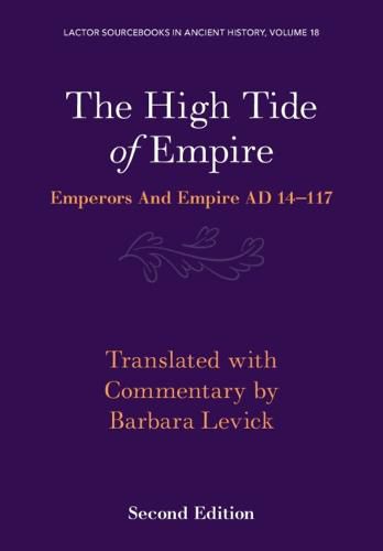 Cover image for The High Tide of Empire