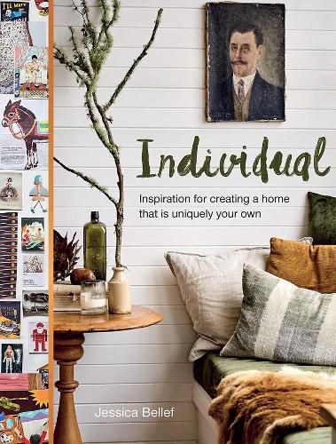 Cover image for Individual: Inspiration for creating a home that is uniquely your own