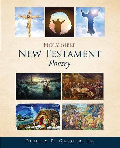 Cover image for Holy Bible New Testament Poetry