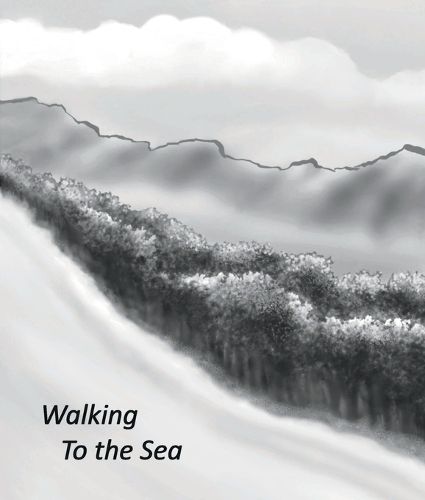 Cover image for Walking to The Sea
