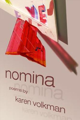 Cover image for Nomina