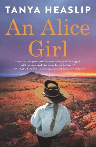 Cover image for An Alice Girl