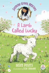 Cover image for Jasmine Green Rescues: A Lamb Called Lucky