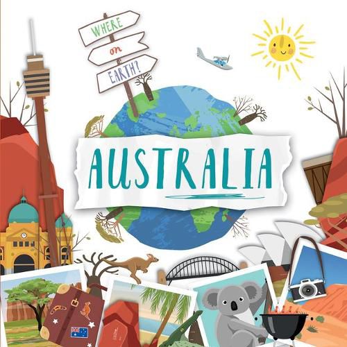 Cover image for Australia