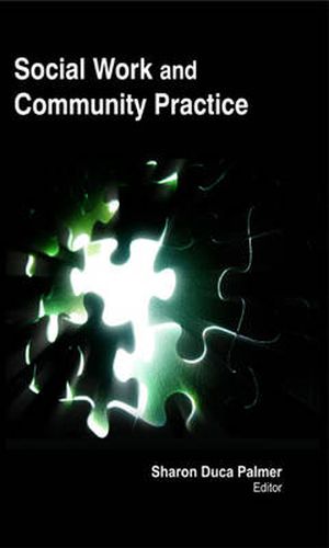 Cover image for Social Work and Community Practice