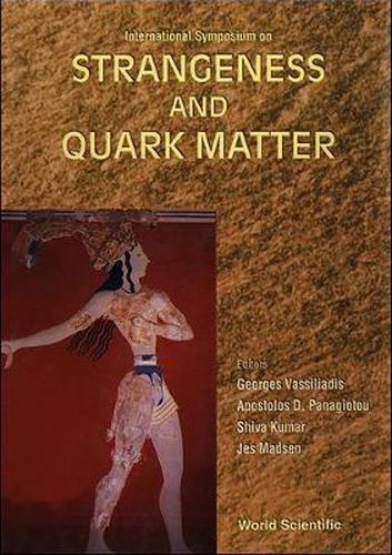 Cover image for Strangeness And Quark Matter