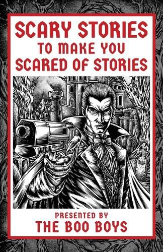 Cover image for Scary Stories to Make You Scared of Stories