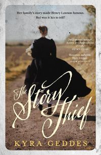Cover image for The Story Thief