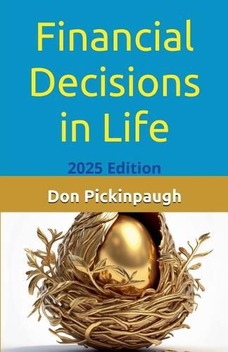 Cover image for Financial Decisions in Life