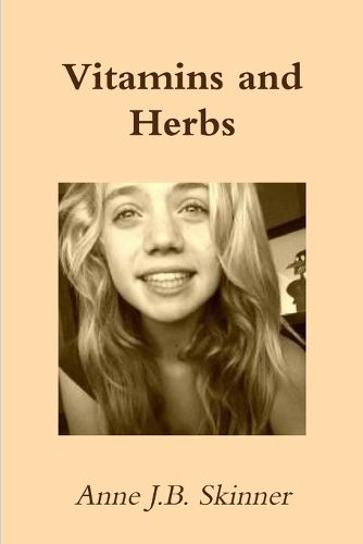 Cover image for Vitamins and Herbs