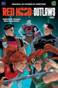 Cover image for Red Hood: Outlaws Volume Three