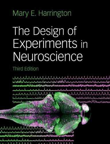 Cover image for The Design of Experiments in Neuroscience